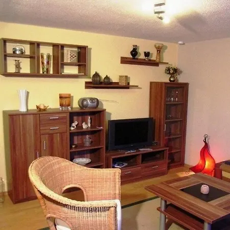 Apartment Segler Souterrainwohnung - Abc154 Wismar