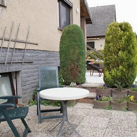 Segler Souterrainwohnung - Abc154 Wißmar