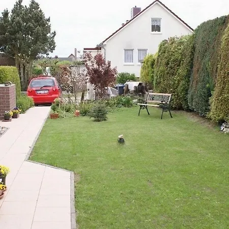 Segler Souterrainwohnung - Abc154 * Wismar