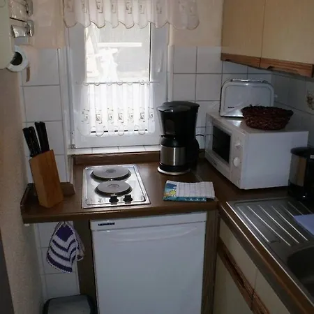 Segler Souterrainwohnung - Abc154 *